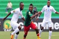 فوز الكاميرون على جمهورية الكونغو استعداداً لأمم افريقيا