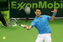 تأهل ديوكوفيتش وموراي إلى نصف نهائي دورة قطر