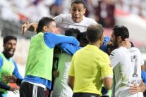 النصر يُقصي العين ويبلغ مع حتا نصف نهائي كأس الإمارات