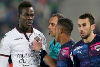 نيس يفتقد جهود بالوتيلي لمباراتين وزميله بلهندة لواحدة