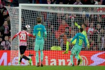 خبرة أدوريز تعيد برشلونة متعثراً من بلباو في كأس إسبانيا