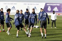غياب رونالدو وراموس وبيبي عن ريال مدريد أمام إشبيلية