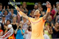 بداية قوية لنادال في دورة بريزبين