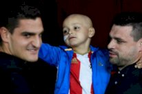 طفل سندرلاند يتوج بـ