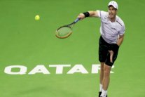 بداية سهلة لموراي في دورة قطر للتنس