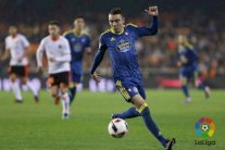 فالنسيا يغرق في أزمته برباعية وأتلتيكو يقترب من ربع النهائي