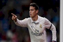 خاميس رودريغيز يضع حداً لشائعات رحيله عن ريال مدريد