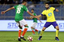 النصر إلى المركز الثالث في الدوري السعودي 