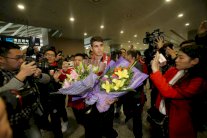 البرازيلي أوسكار يصل إلى الصين للانضمام إلى شنغهاي