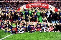 اختباران متفاوتان في بداية السنة لريال مدريد وبرشلونة