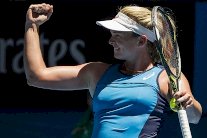 الولايات المتحدة الفائزة على إسبانيا تقترب من نهائي كأس هوبمان