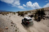 رالي دكار: اختصار المرحلة الخامسة يصب في صالح لوب وسندرلاند