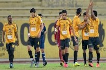 ندا ينقذ القادسية من الخسارة والكويت يسترد الصدارة