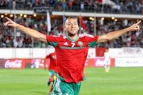 القادوري بدلاً من أمرابط في تشكيلة المغرب