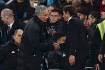 كونتي يرد على مورينيو بطريقة استفزازية