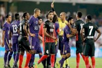 الاتحاد الإماراتي يعاقب العين والأهلي بسبب الشغب