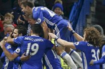 تشلسي حقق أعلى رصيد من النقاط في الدوري خلال 2016