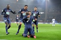 ليل وباريس سان جرمان إلى دور الـ16 من كأس فرنسا