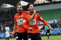 سقوط مفاجىء لنيس أمام لوريان في كأس فرنسا