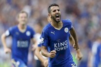 الجزائري محرز أبرز المرشحين لحصد جائزة أفضل لاعب أفريقي