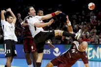 وز مصر على قطر وخسارة البحرين والسعودية في مونديال اليد