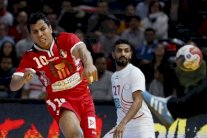 مصر تستعيد توازنها على حساب البحرين والبلد المضيف يحسم تأهله