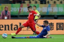 تشيلي تلحق بآيسلندا إلى نهائي دورة الصين الدولية