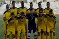 العهد يتأهل الى الدور التمهيدي الثالث من 