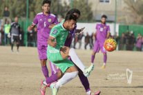 الشرطة يلحق بنفط الوسط الهزيمة الأولى بالدوري العراقي