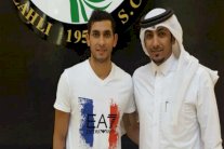 الأهلي القطري يتعاقد مع لاعب الوسط الأرجنتيني مايدانا