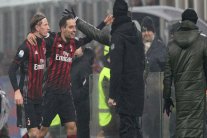 ميلان إلى ربع نهائي كأس إيطاليا لملاقاة غريمه يوفنتوس