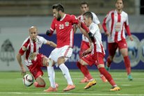 الجزيرة مهدد بفقدان صدارة الدوري الأردني