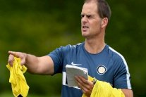 دي بور: تجربتي مع الإنتر أخذت مني الكثير