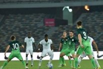 تعادل السعودية وسلوفينيا سلباً في مباراة ودية