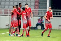 فوز عريض للخويا على الغرافة والسد يواصل مطاردته