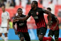 الأهلي والشباب إلى نهائي كأس الرابطة الإماراتية