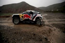 بيترهانسل يتقدم في المرحلة السابعة لرالي دكار