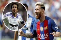 راؤول يُشيد بإنجاز ميسي الجديد ويُغضب جماهير ريال مدريد