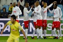 نانسي وموناكو أول المتأهلين إلى نصف نهائي كأس الرابطة الفرنسية