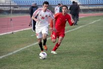 حطين يسقط الوحدة ويتصدر الدوري السوري