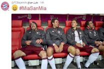 هل سخر بايرن ميونيخ من سقوط غوارديولا بهذه الصورة؟