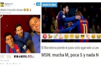 نيمار يرد على صحيفة 