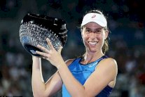 لقب السيدات في دورة سيدني لكونتا ومولر يقصي ترويسكي عند الرجال
