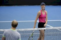 كونتا تتقدم إلى المركز التاتسع في تصنيف المحترفات