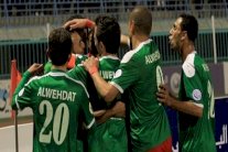 الوحدات يهزم الحسين ويتصدر الدوري الأردني مؤقتا