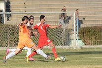 الشرطة يتجاوز المحافظة ويتصدر الدوري السوري