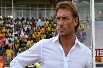 مدرب المغرب هيرفيه رينار تحت الضغط