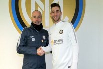 إنتر ميلان يعلن ضمه رسمياً 