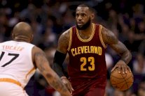 كليفلاند يحقق فوزه الأول بعد هزيمتين متتاليتين