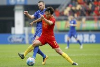 الصين تحرز المركز الثالث في دورتها الدولية الودية